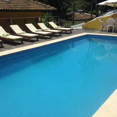 Areia Branca Apart Hotel Morro de Sao Paulo Exterior photo